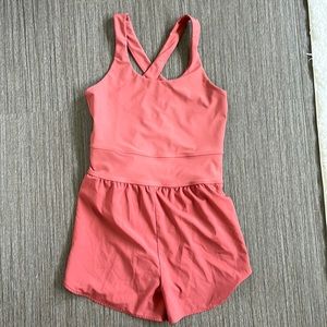 Old Navy active romper